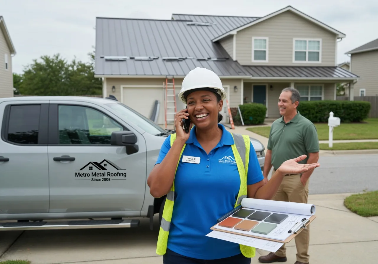 Metal Roofing Installation Norwich, ND FAQs